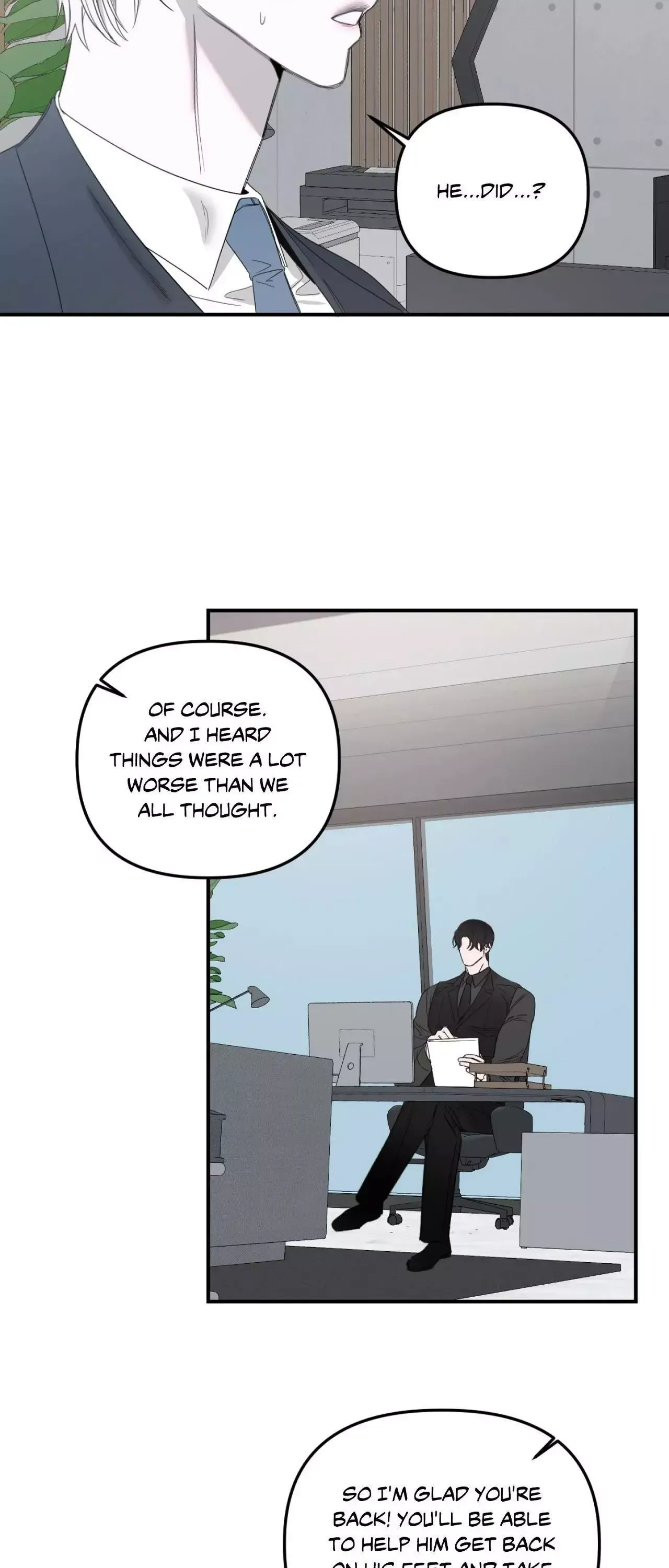 Atonement, Regarding Its Cruelty chapter 30 page 18