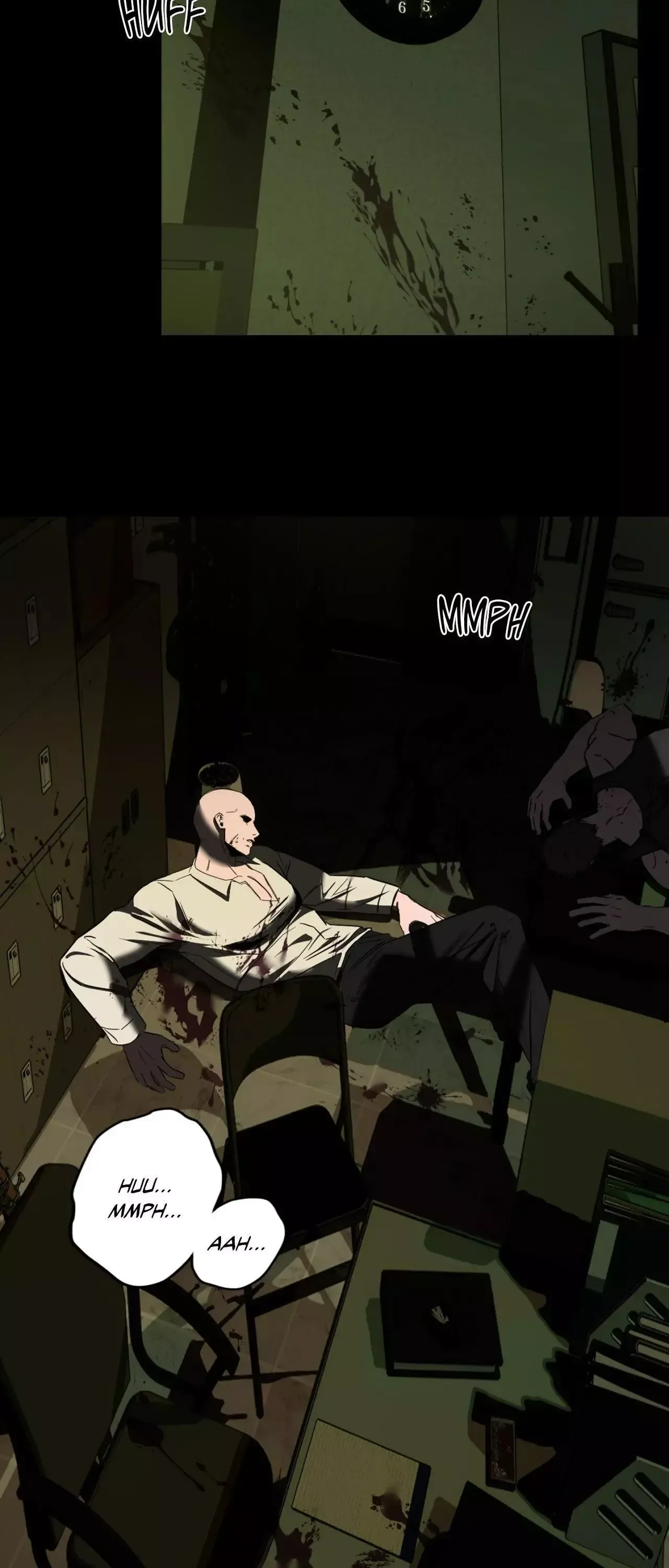 Atonement, Regarding Its Cruelty chapter 30 page 37