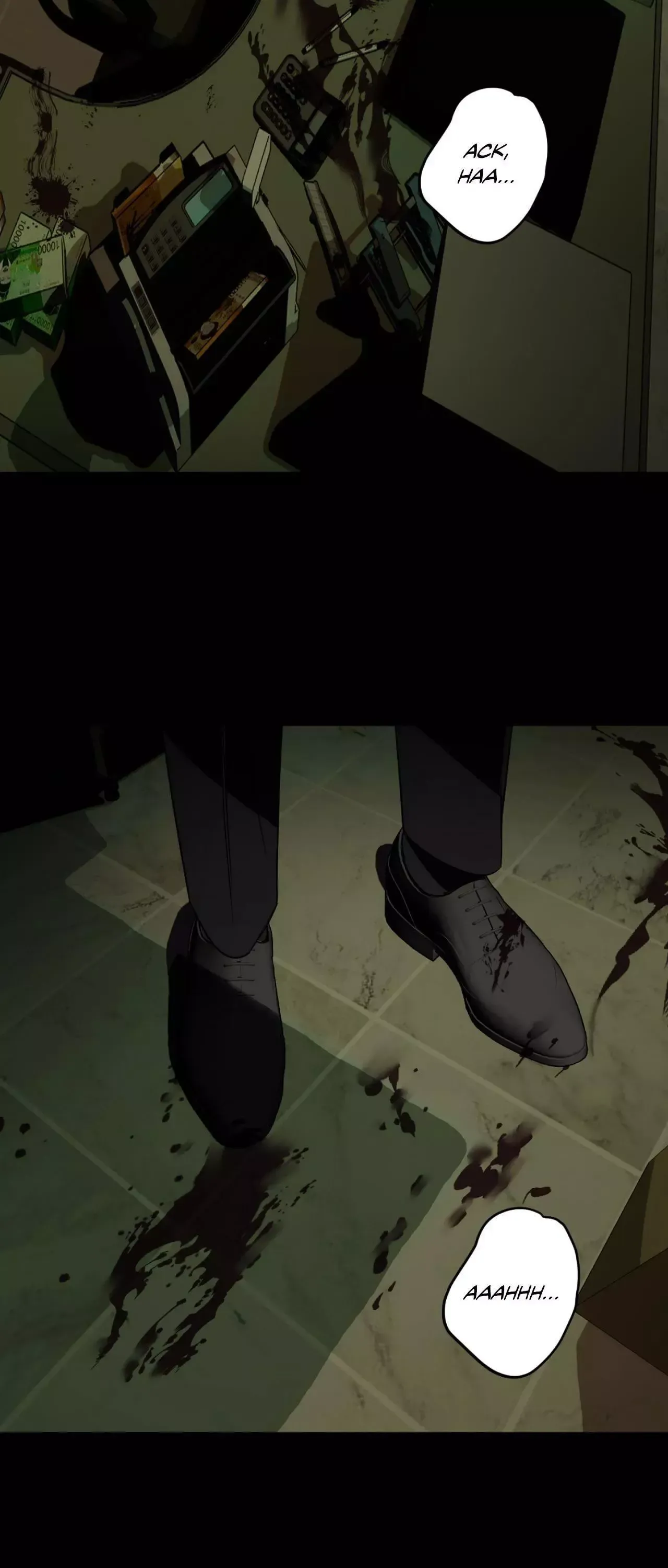Atonement, Regarding Its Cruelty chapter 30 page 38