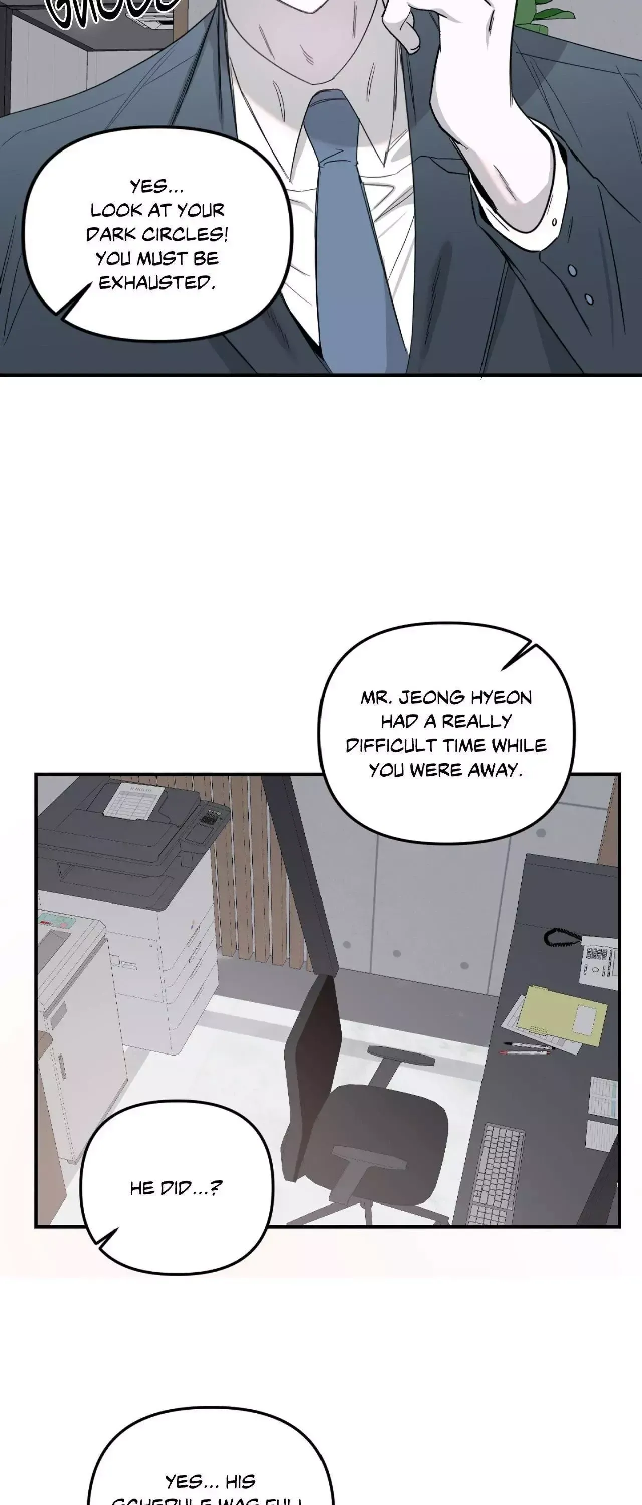 Atonement, Regarding Its Cruelty chapter 30 page 16