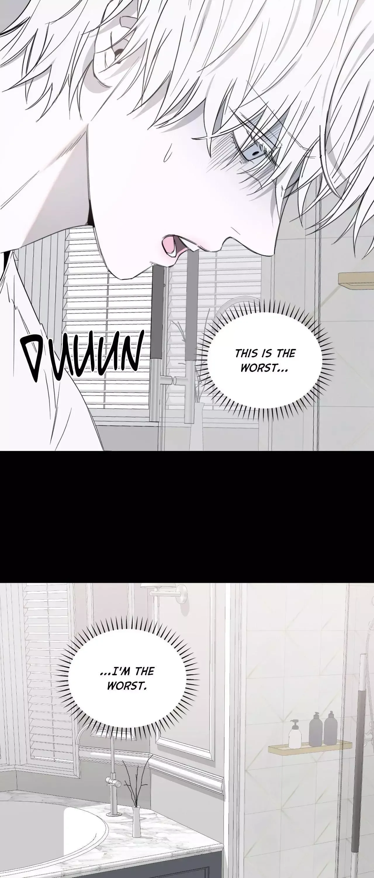 Atonement, Regarding Its Cruelty chapter 30 page 11