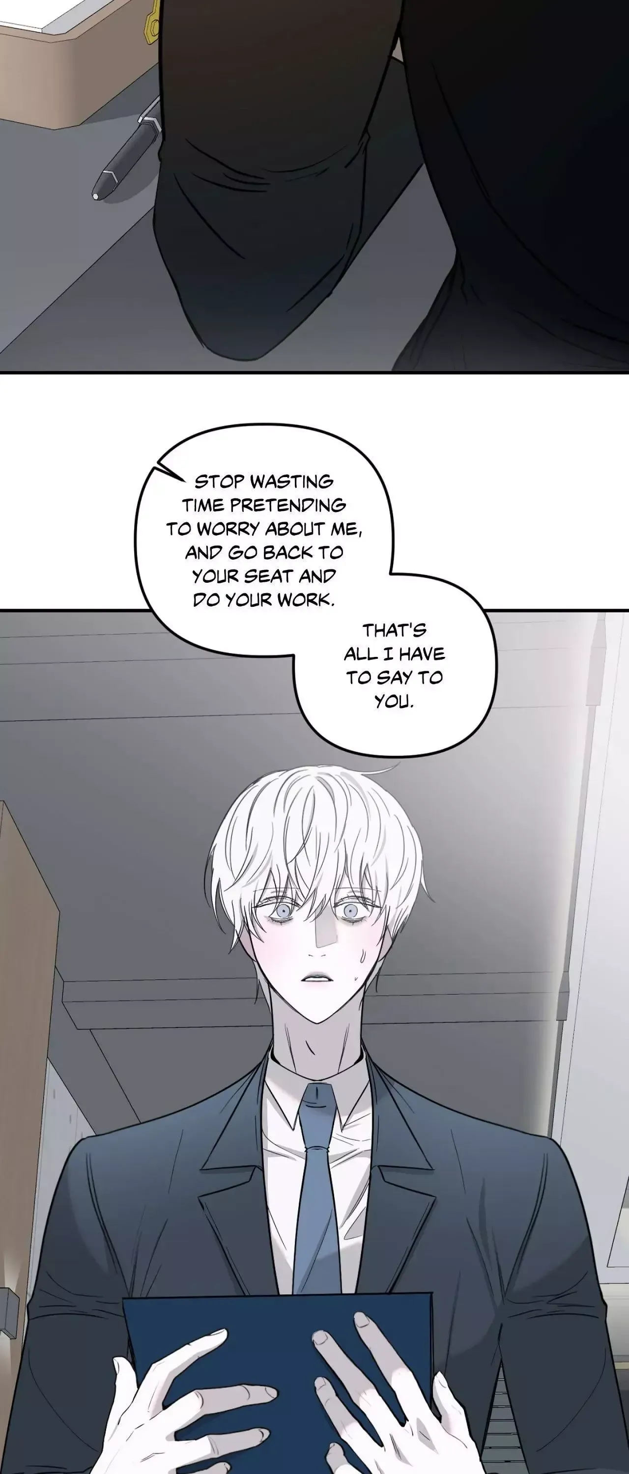 Atonement, Regarding Its Cruelty chapter 30 page 34