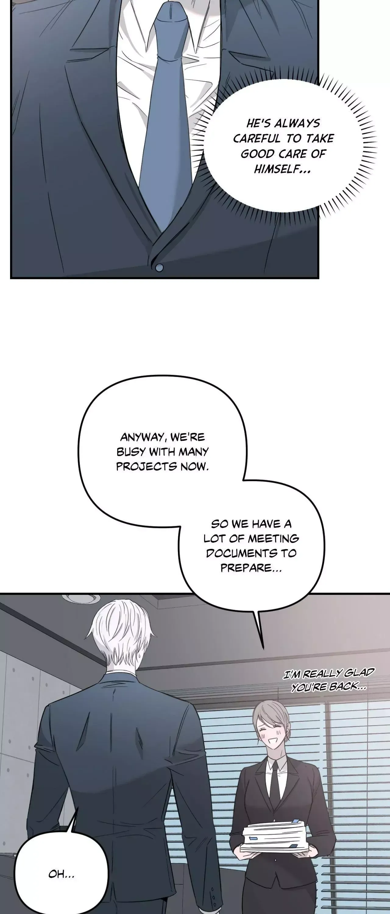 Atonement, Regarding Its Cruelty chapter 30 page 20