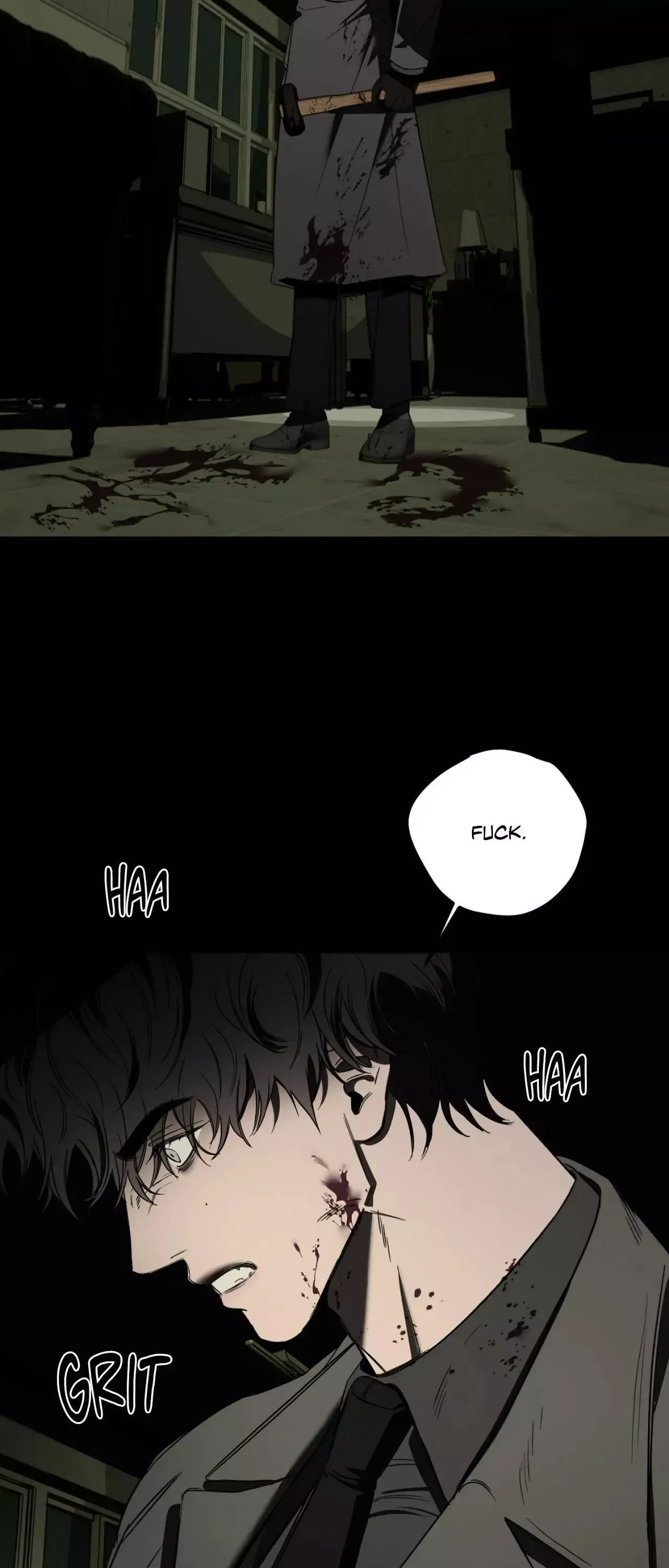 Atonement, Regarding Its Cruelty chapter 30 page 40