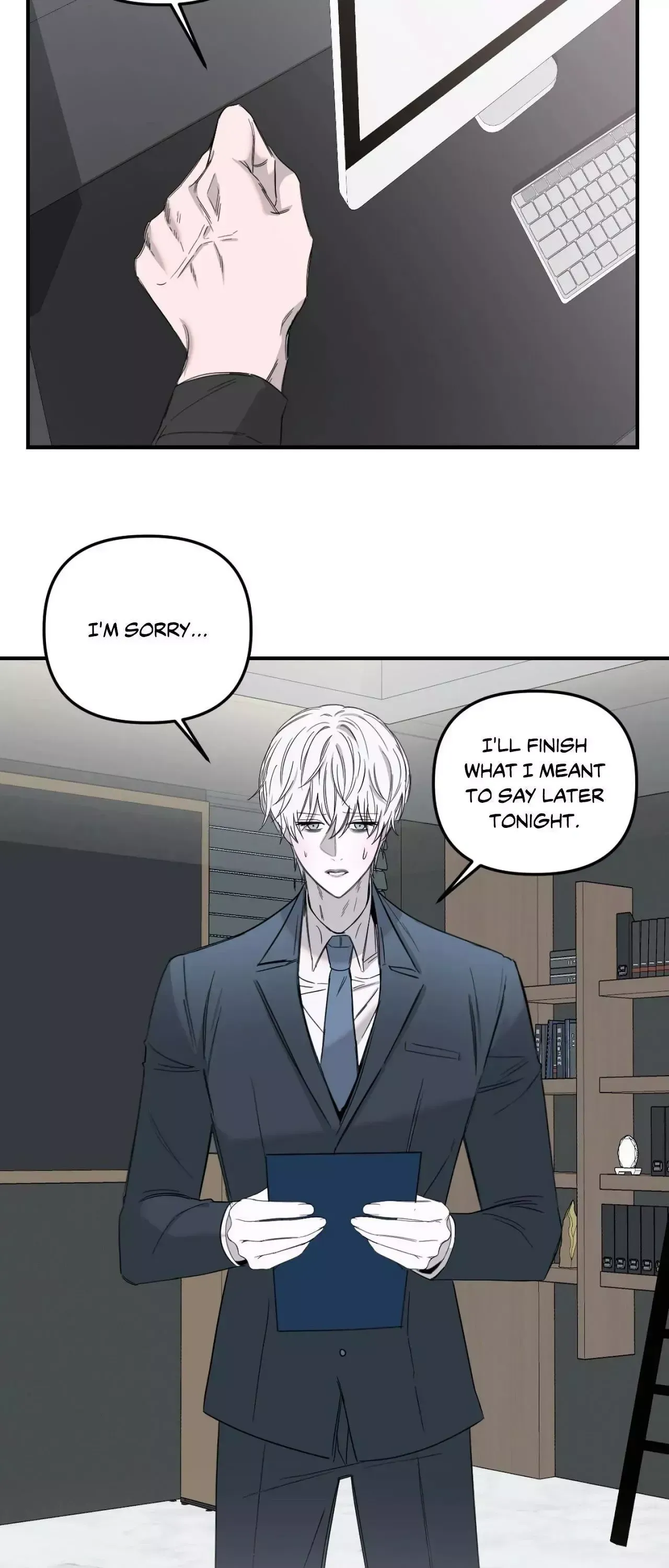 Atonement, Regarding Its Cruelty chapter 30 page 31