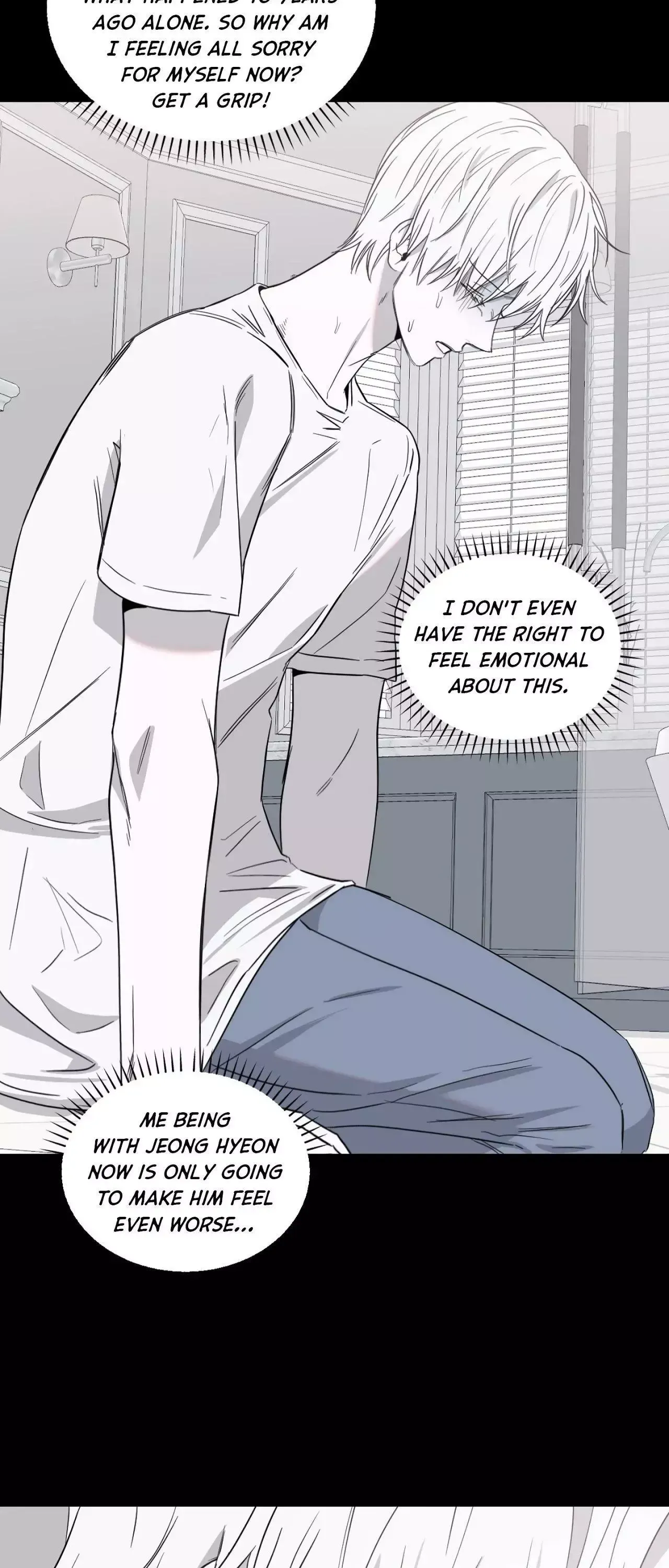 Atonement, Regarding Its Cruelty chapter 30 page 10