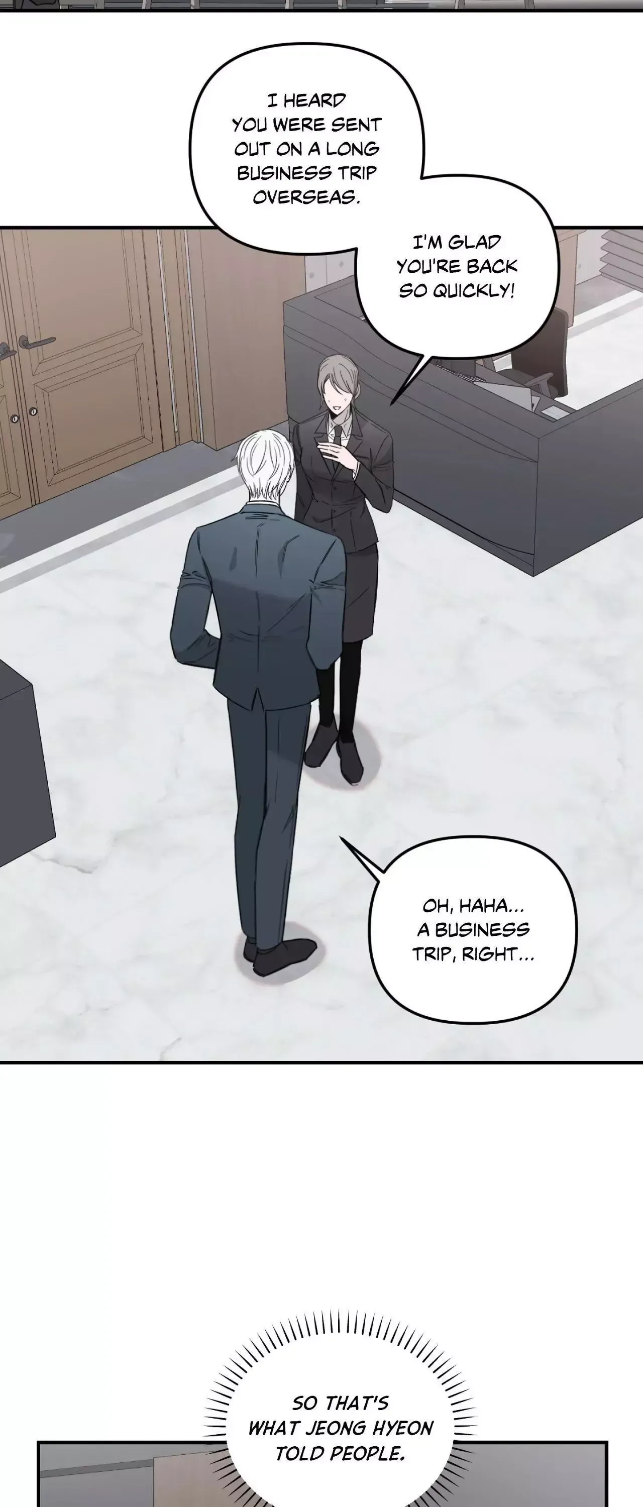 Atonement, Regarding Its Cruelty chapter 30 page 14