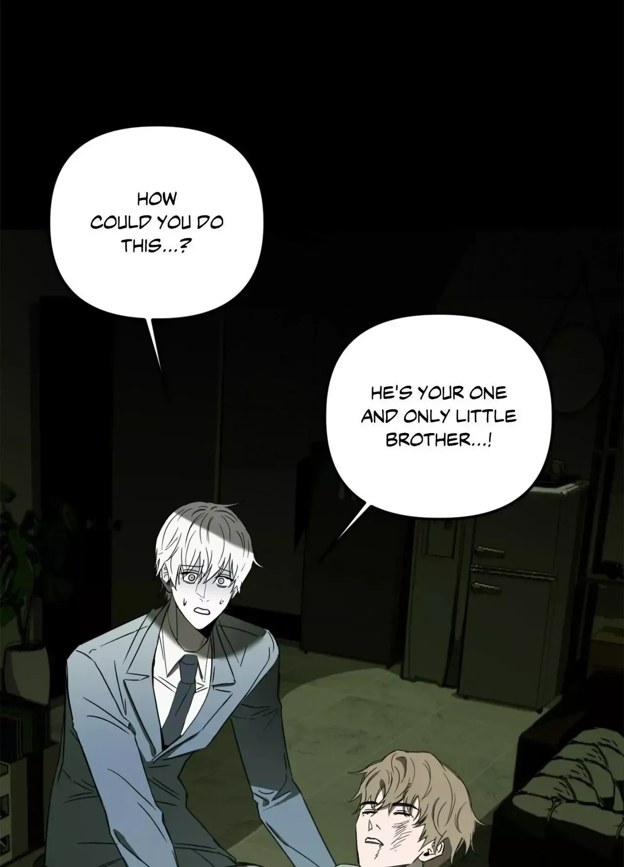 Atonement, Regarding Its Cruelty chapter 31 page 54