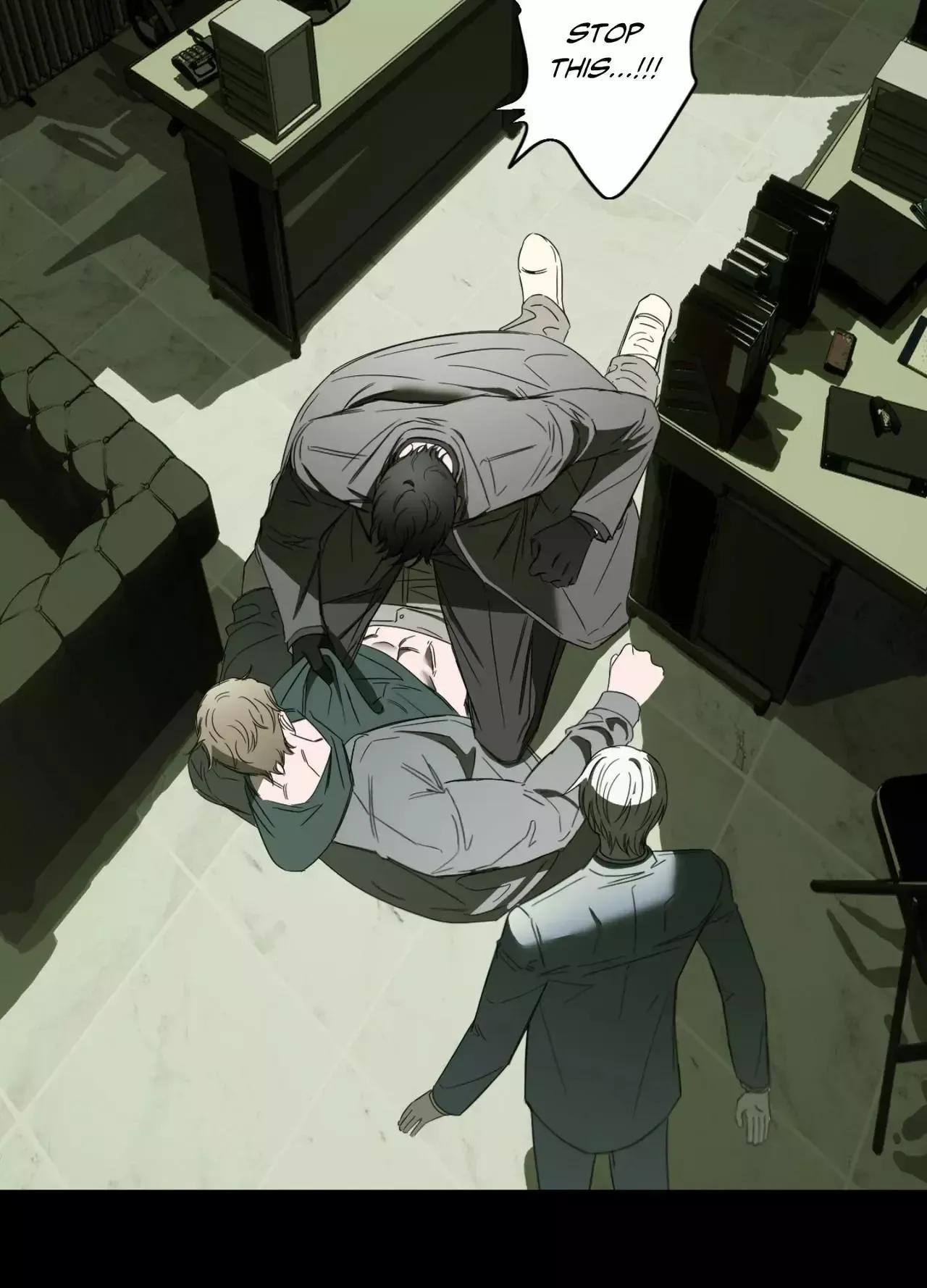 Atonement, Regarding Its Cruelty chapter 31 page 48