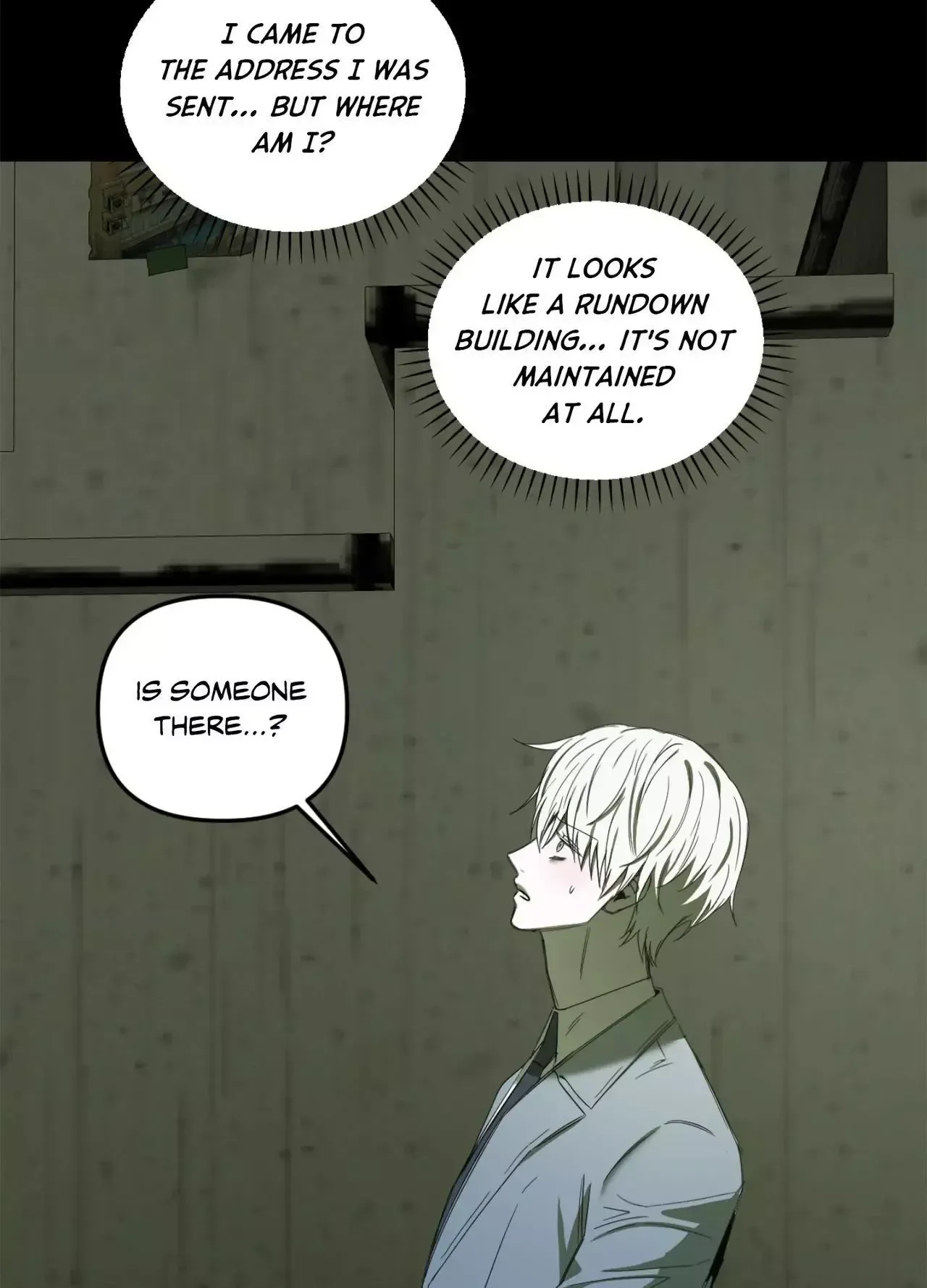 Atonement, Regarding Its Cruelty chapter 31 page 35