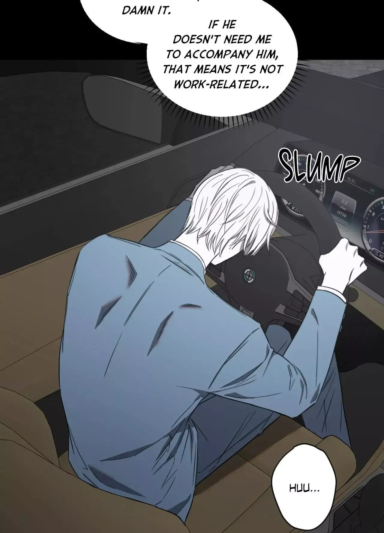 Atonement, Regarding Its Cruelty chapter 31 page 5