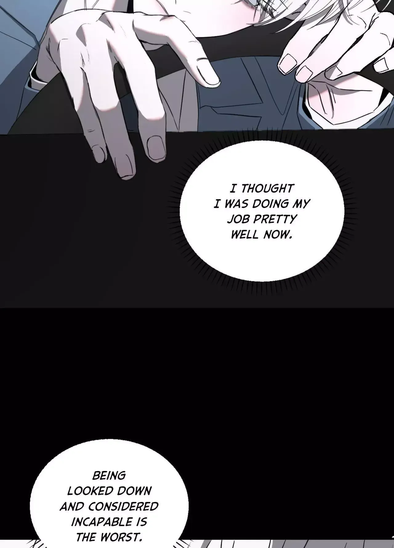 Atonement, Regarding Its Cruelty chapter 31 page 7