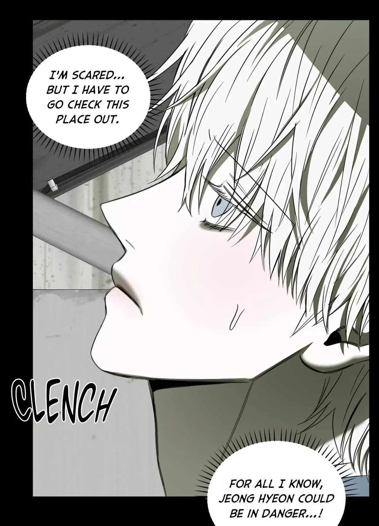 Atonement, Regarding Its Cruelty chapter 31 page 38