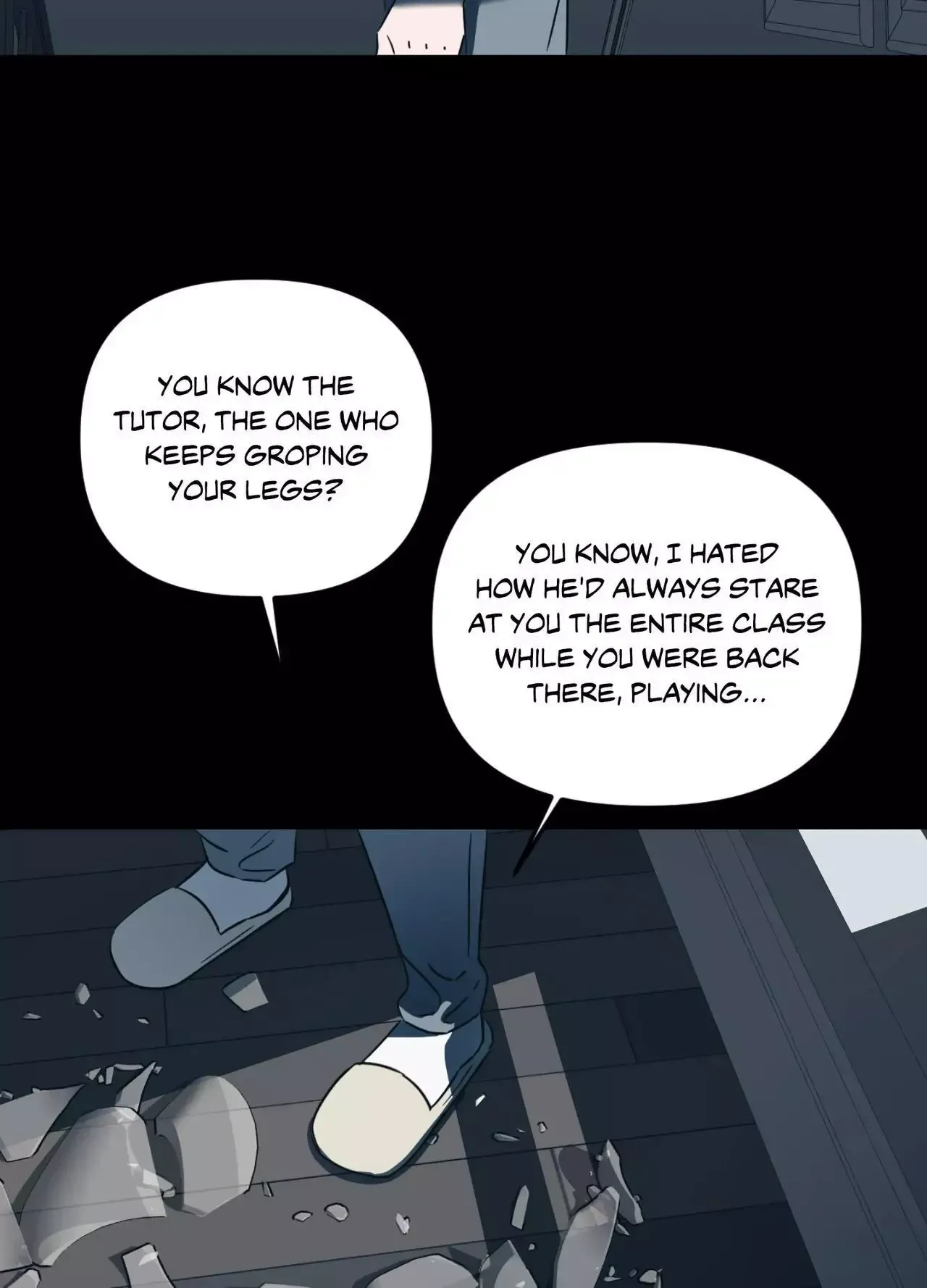Atonement, Regarding Its Cruelty chapter 31 page 76
