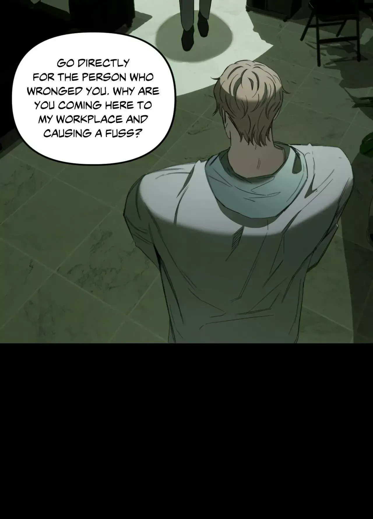Atonement, Regarding Its Cruelty chapter 31 page 23