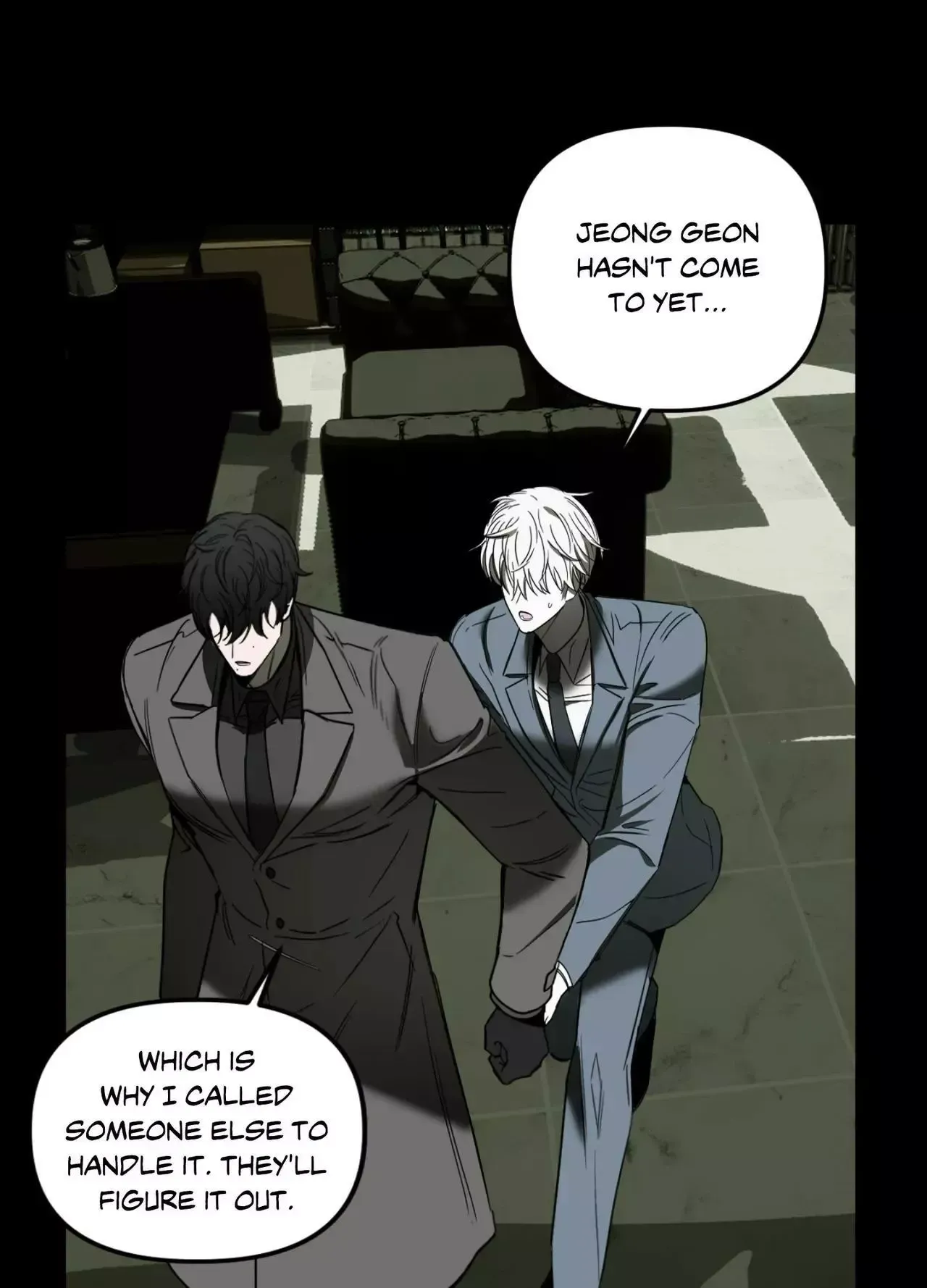 Atonement, Regarding Its Cruelty chapter 32 page 20