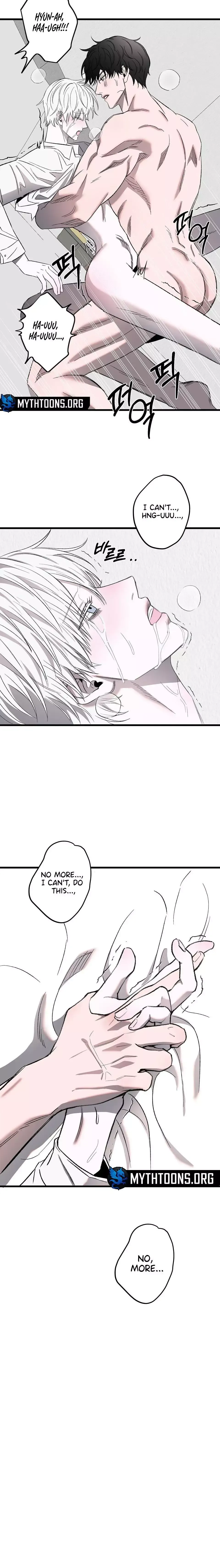 Atonement, Regarding Its Cruelty chapter 34 page 10