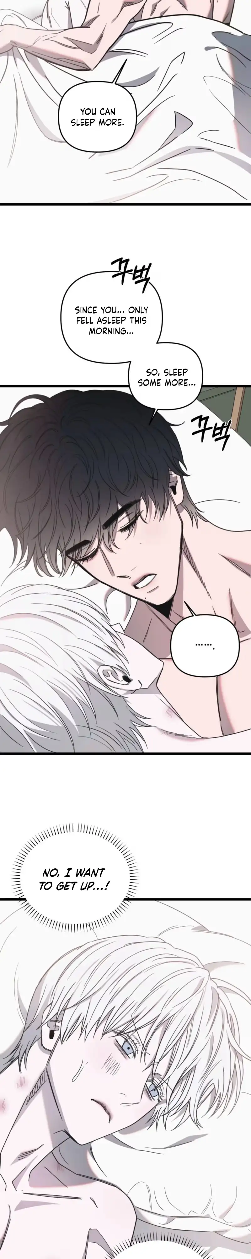 Atonement, Regarding Its Cruelty chapter 35 page 10