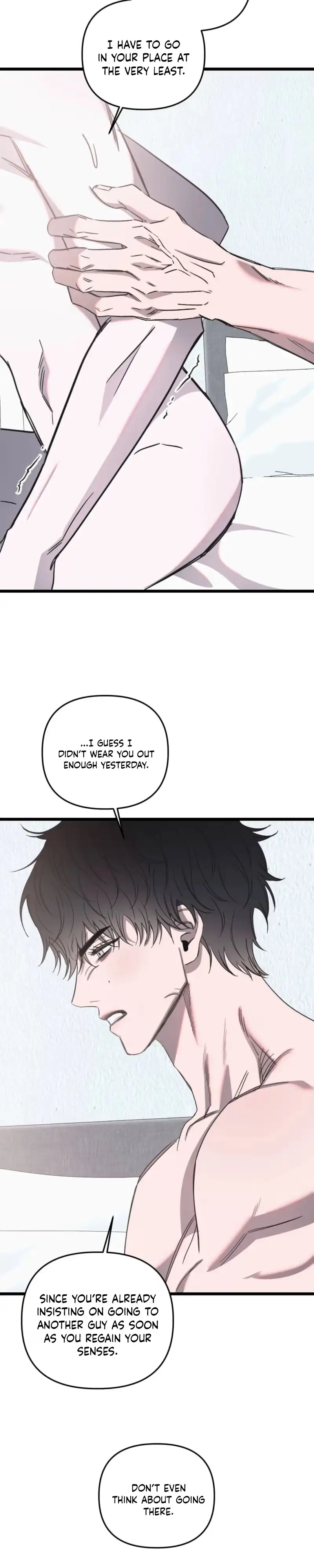 Atonement, Regarding Its Cruelty chapter 35 page 20