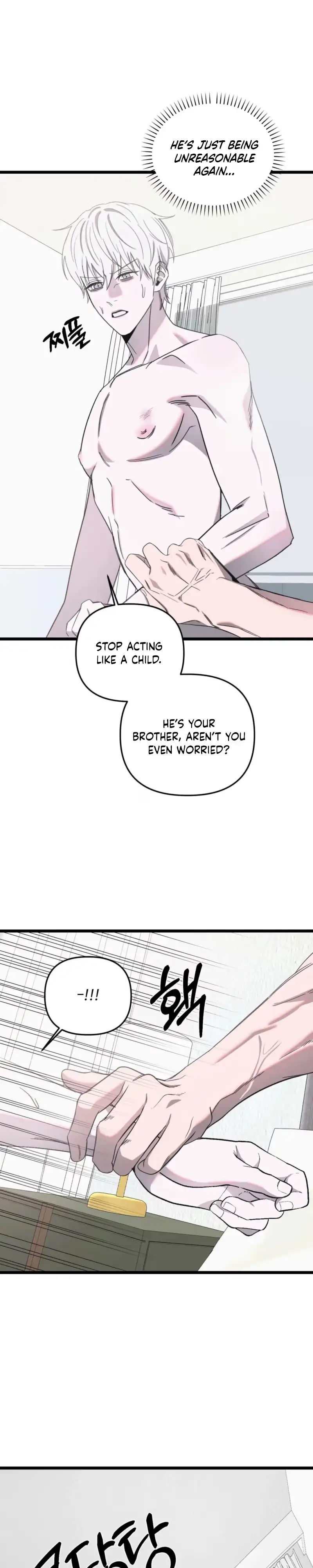 Atonement, Regarding Its Cruelty chapter 35 page 21