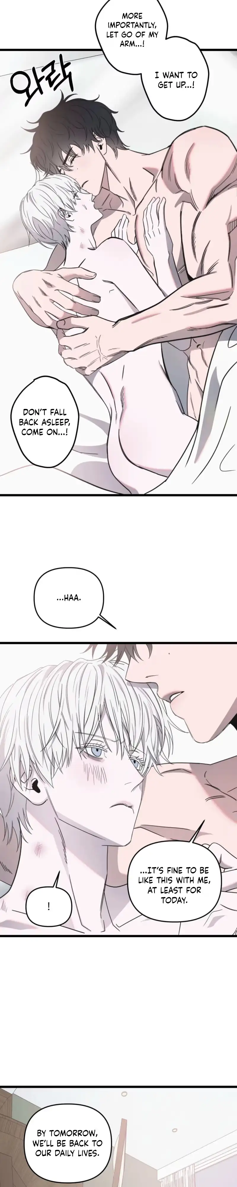 Atonement, Regarding Its Cruelty chapter 35 page 13