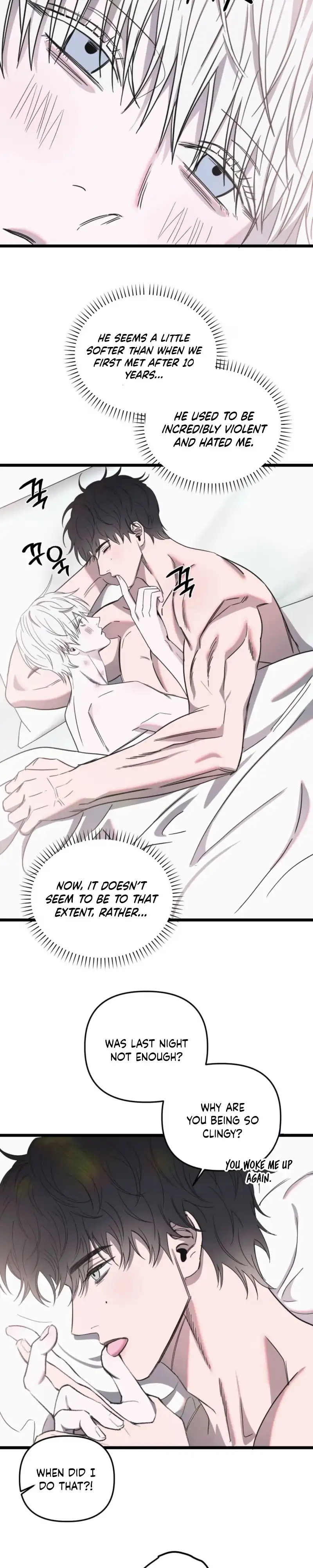 Atonement, Regarding Its Cruelty chapter 35 page 12