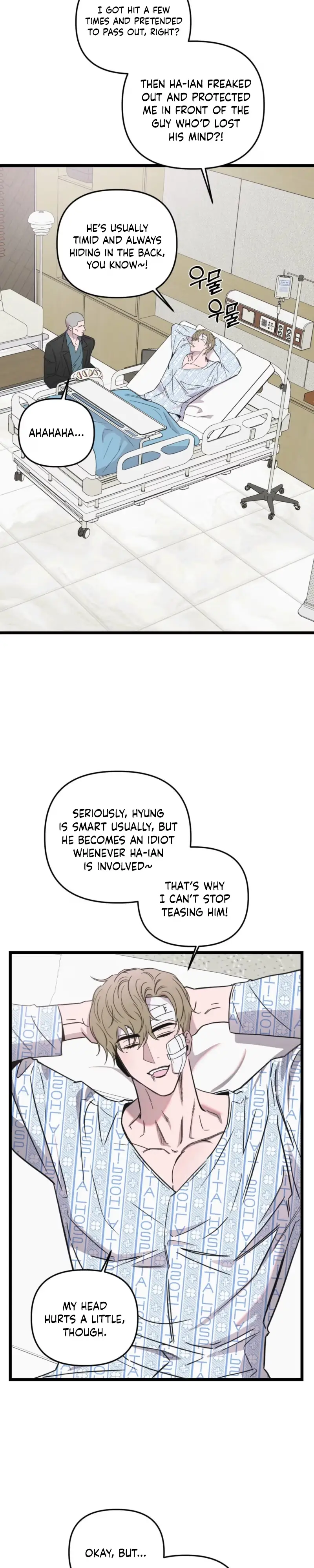 Atonement, Regarding Its Cruelty chapter 35 page 27