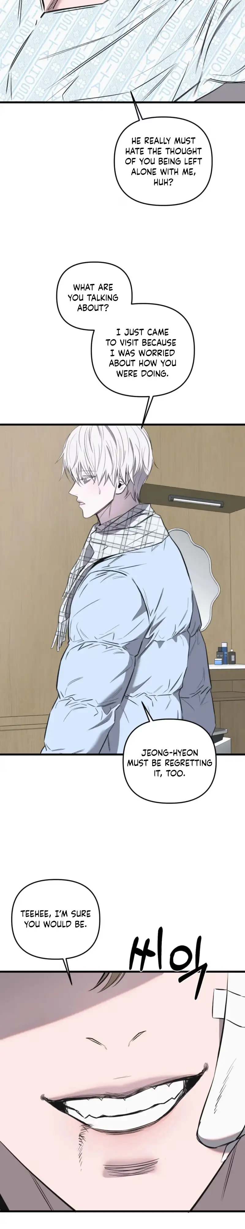 Atonement, Regarding Its Cruelty chapter 36 page 7