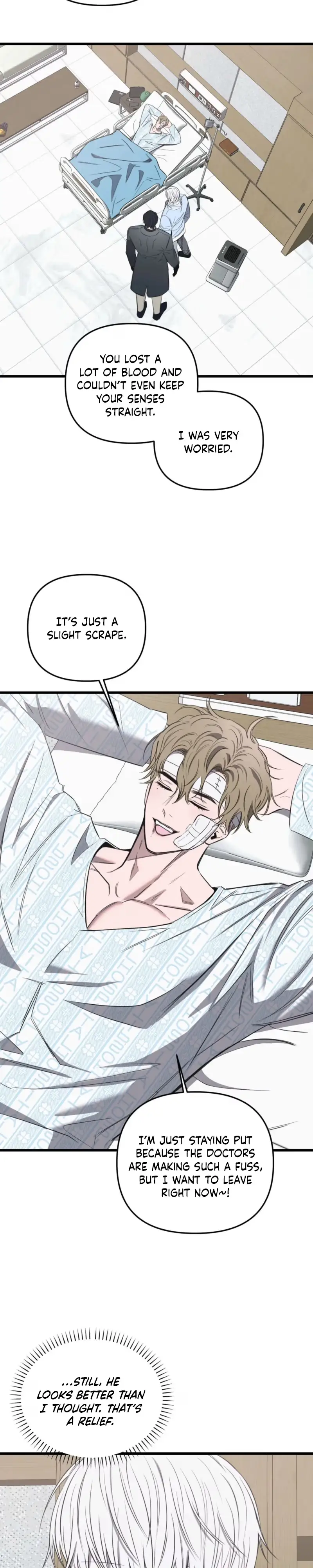 Atonement, Regarding Its Cruelty chapter 36 page 10