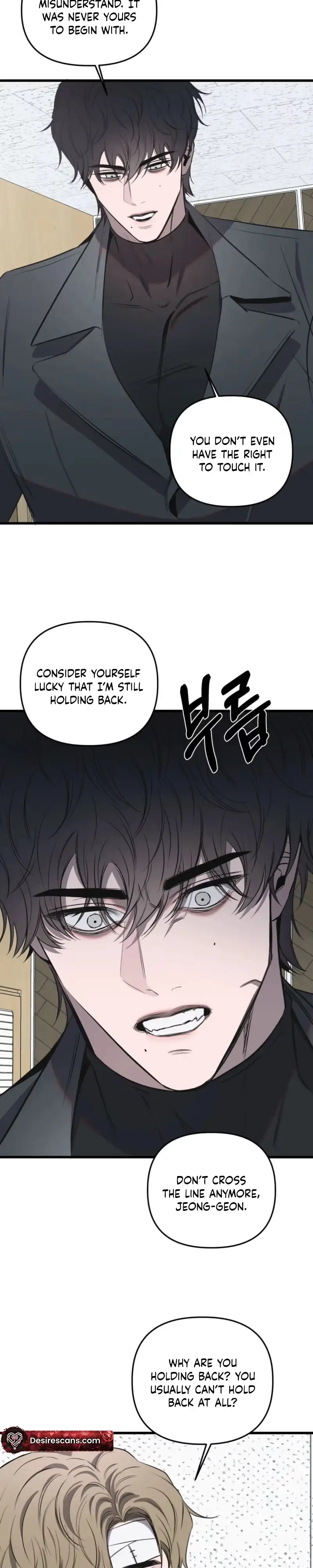 Atonement, Regarding Its Cruelty chapter 36 page 17