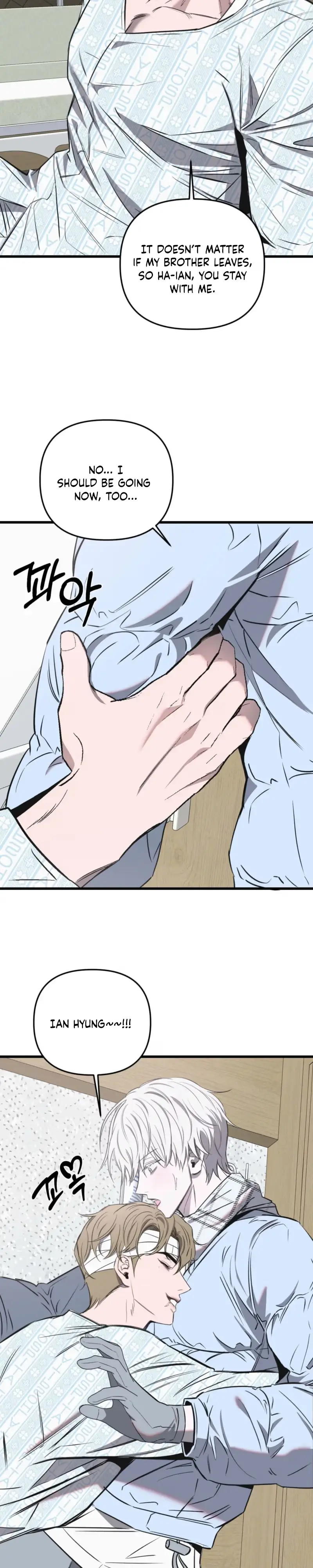 Atonement, Regarding Its Cruelty chapter 36 page 14