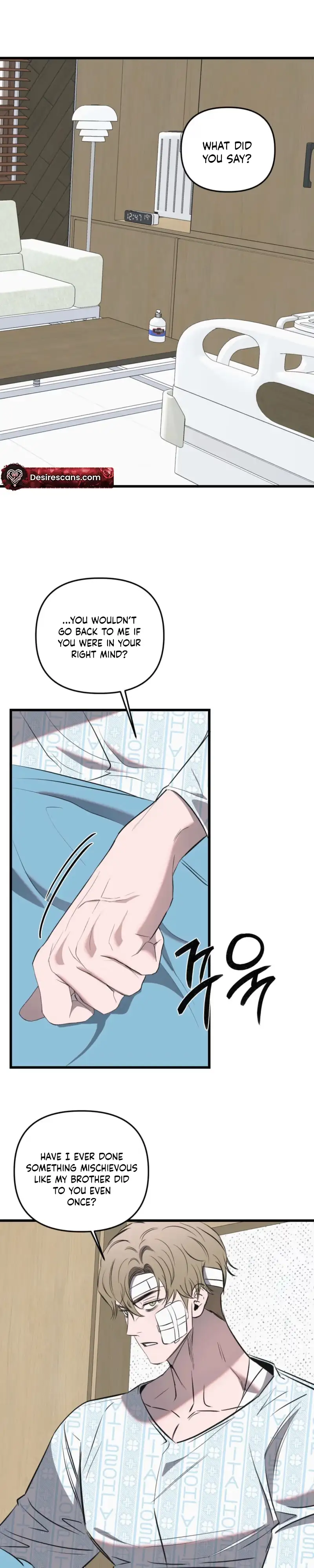 Atonement, Regarding Its Cruelty chapter 36 page 21