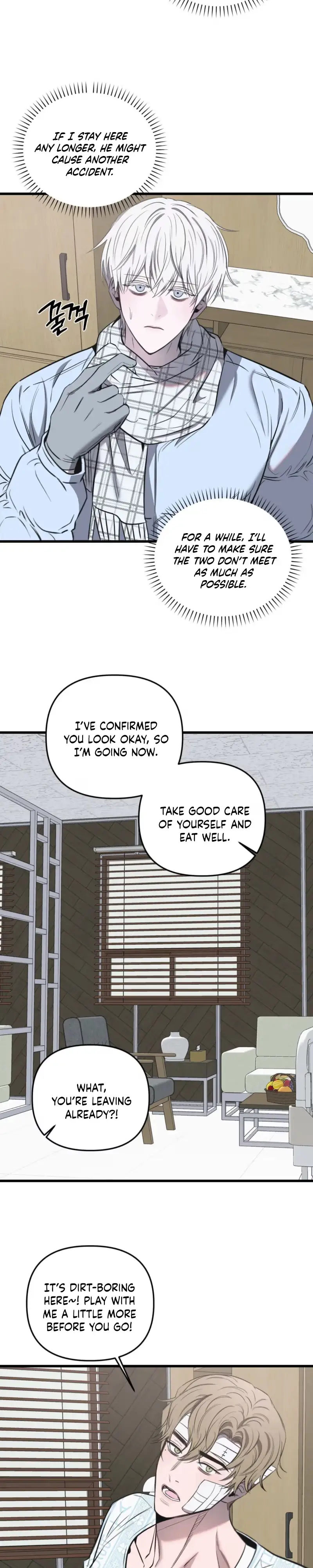 Atonement, Regarding Its Cruelty chapter 36 page 13