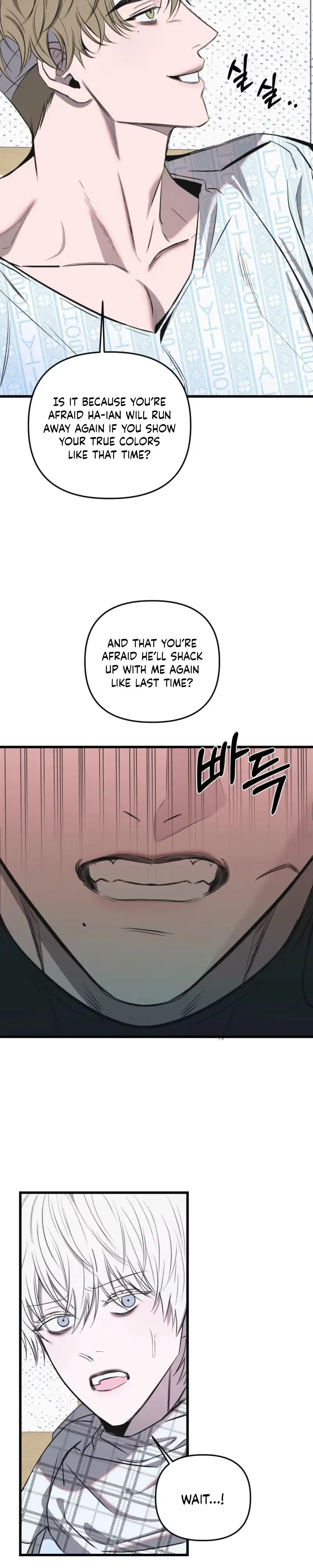Atonement, Regarding Its Cruelty chapter 36 page 18