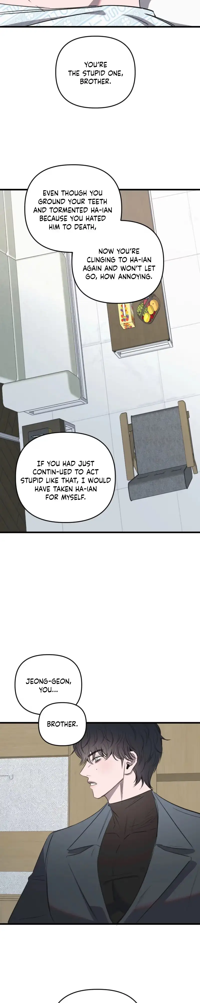 Atonement, Regarding Its Cruelty chapter 36 page 26