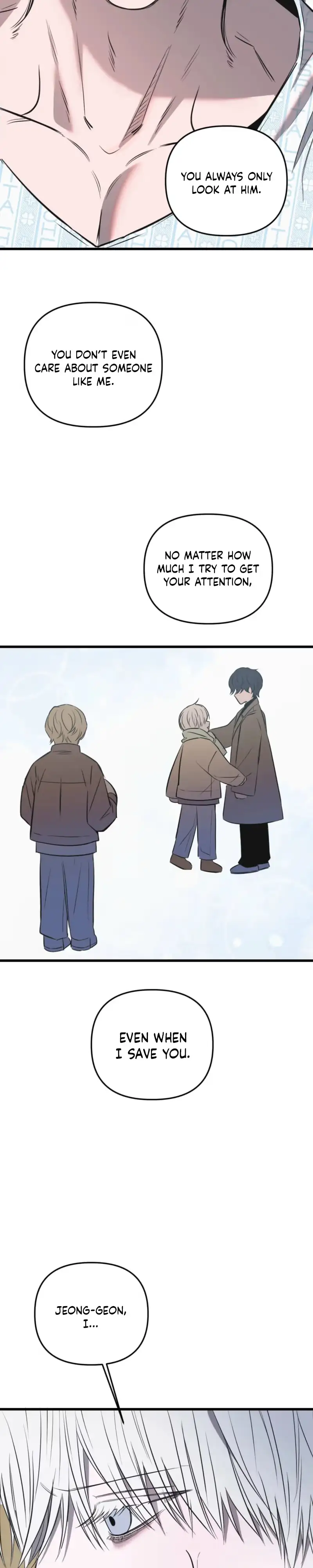 Atonement, Regarding Its Cruelty chapter 36 page 23