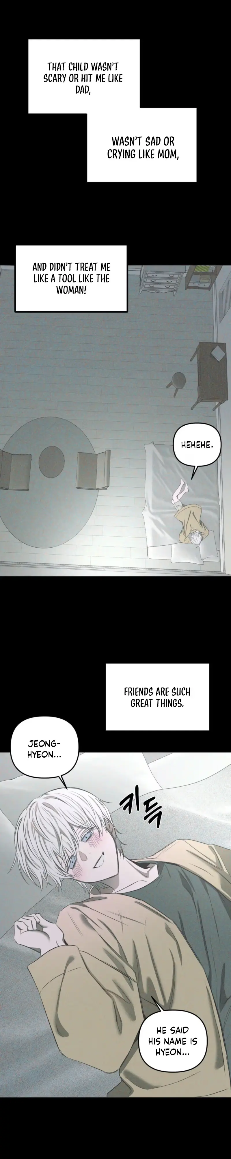 Atonement, Regarding Its Cruelty chapter 37 page 26