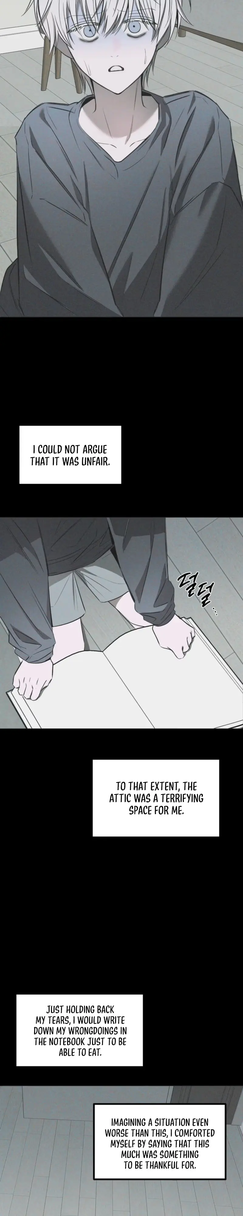 Atonement, Regarding Its Cruelty chapter 37 page 31