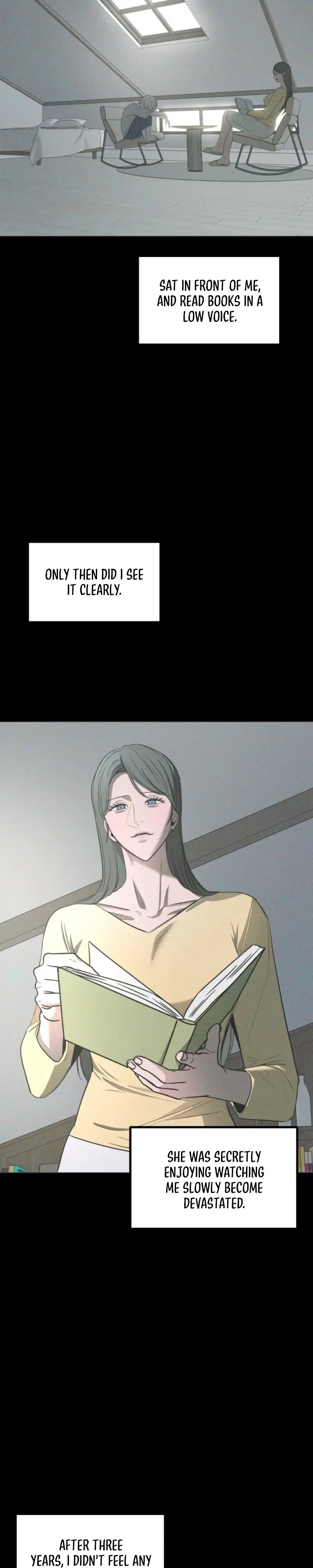 Atonement, Regarding Its Cruelty chapter 37 page 23