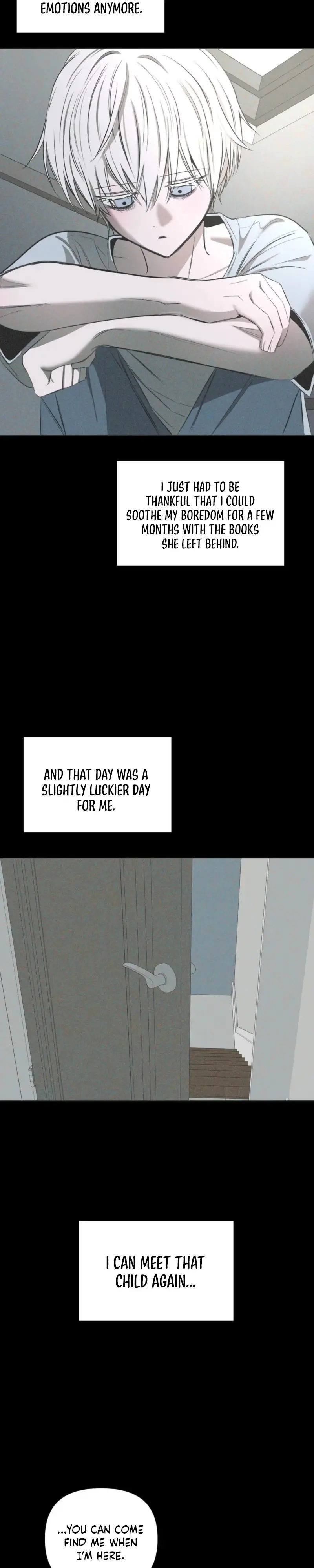 Atonement, Regarding Its Cruelty chapter 37 page 24