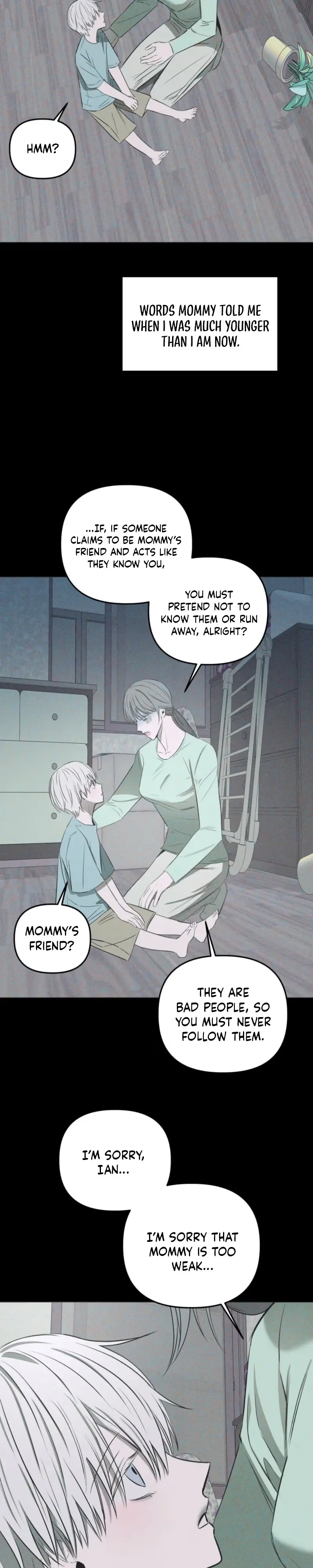 Atonement, Regarding Its Cruelty chapter 37 page 13