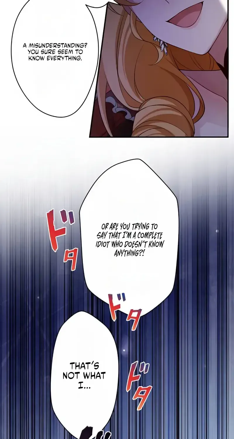7 Days From Now, I Will Save the Cursed Duke chapter 7.1 page 50