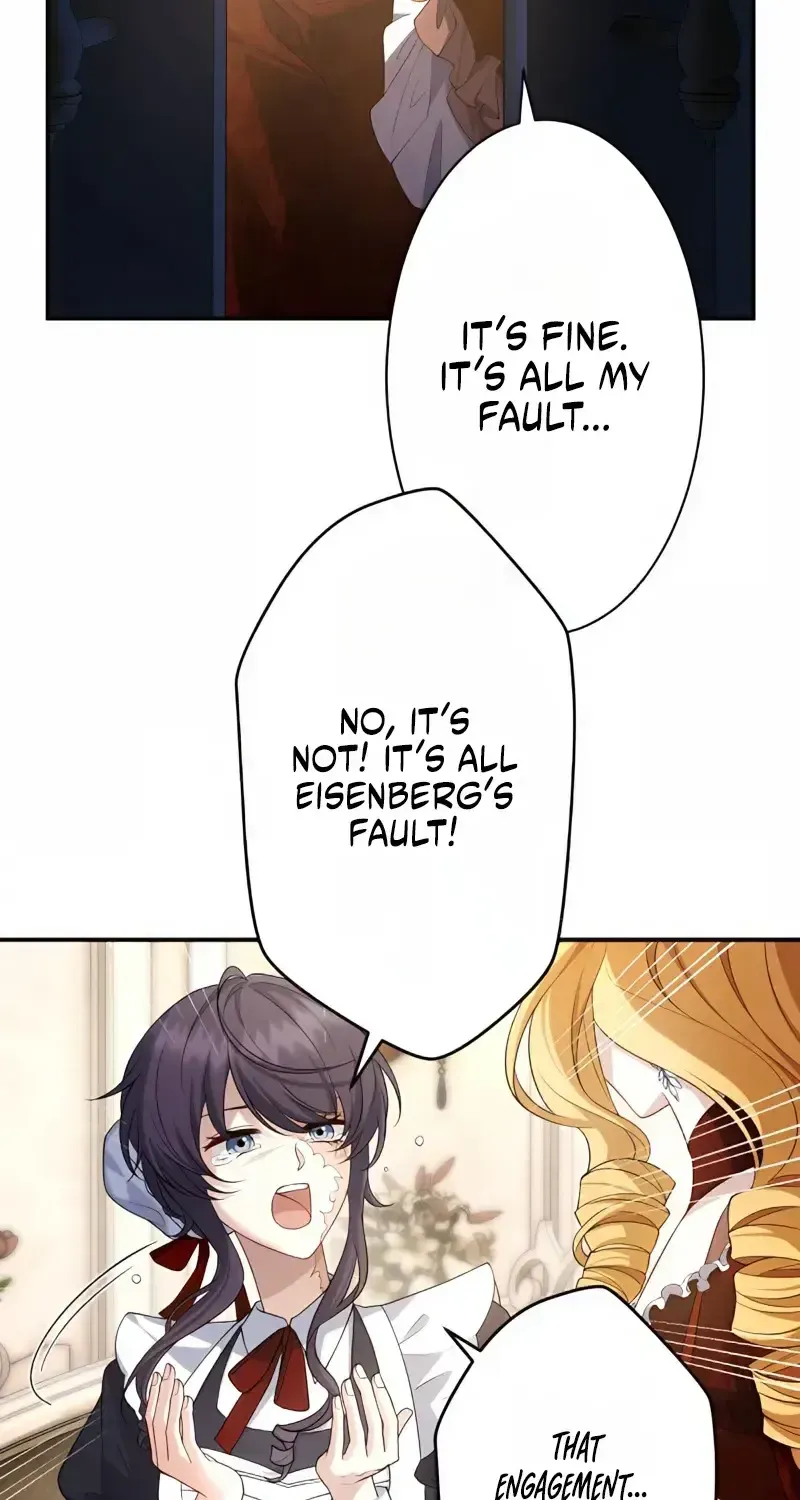 7 Days From Now, I Will Save the Cursed Duke chapter 7.1 page 21