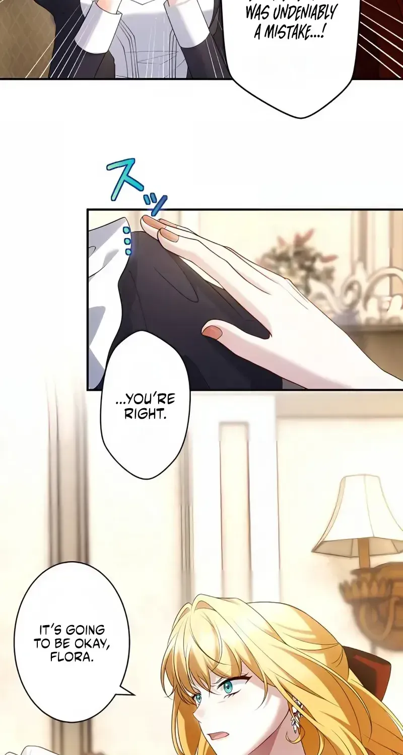 7 Days From Now, I Will Save the Cursed Duke chapter 7.1 page 22