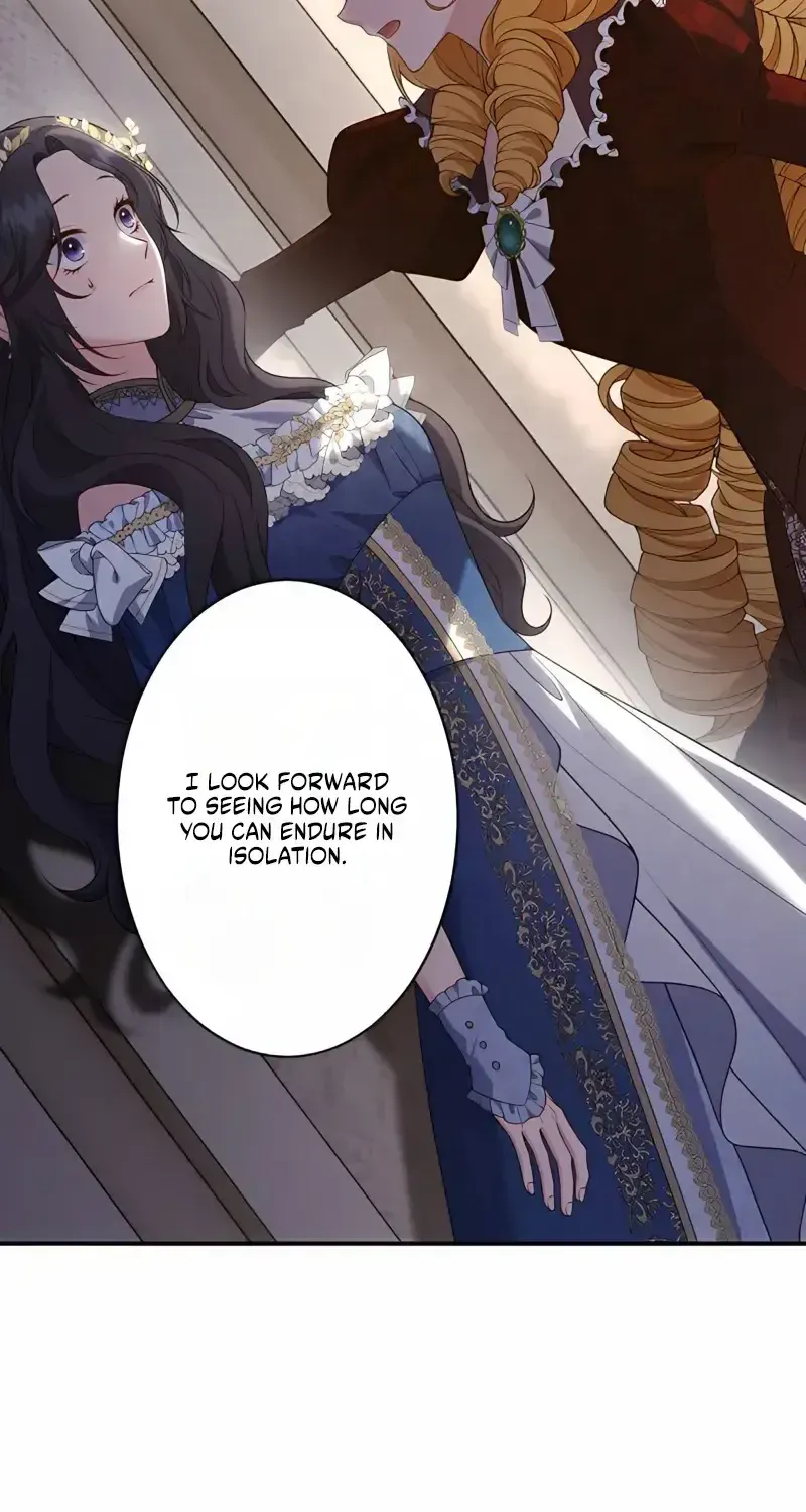 7 Days From Now, I Will Save the Cursed Duke chapter 7.1 page 48
