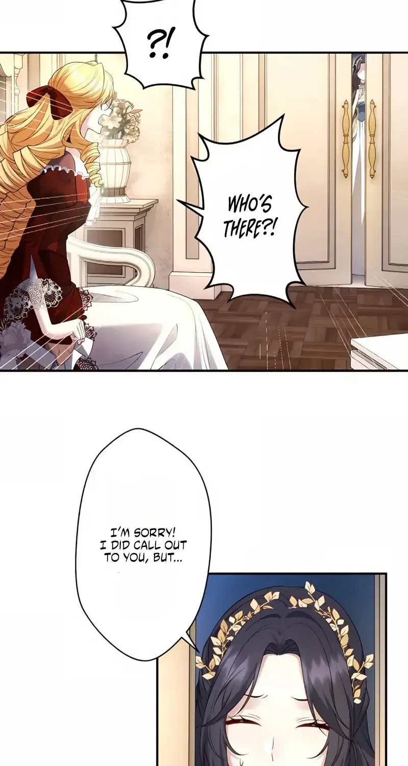 7 Days From Now, I Will Save the Cursed Duke chapter 7.1 page 24