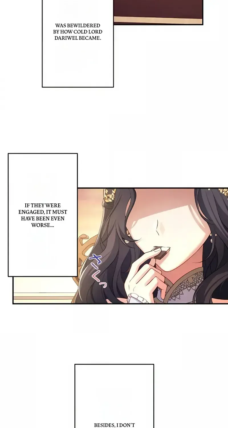 7 Days From Now, I Will Save the Cursed Duke chapter 7.1 page 14