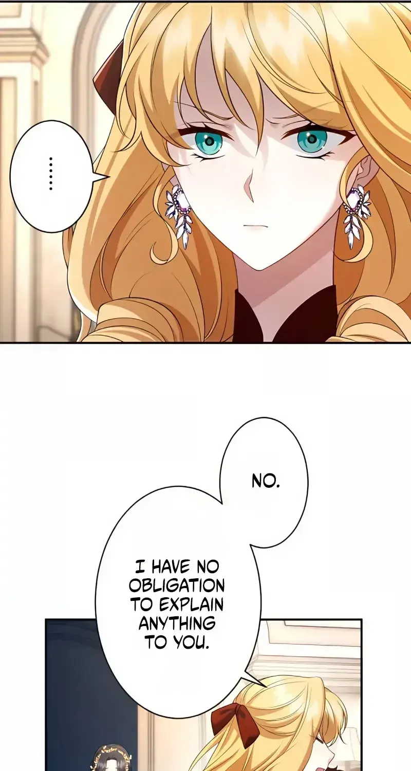7 Days From Now, I Will Save the Cursed Duke chapter 7.1 page 28