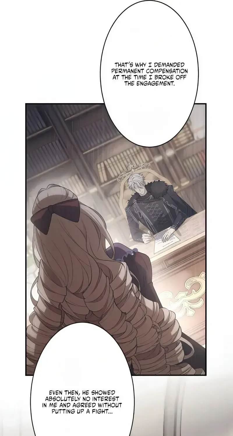 7 Days From Now, I Will Save the Cursed Duke chapter 7.1 page 45