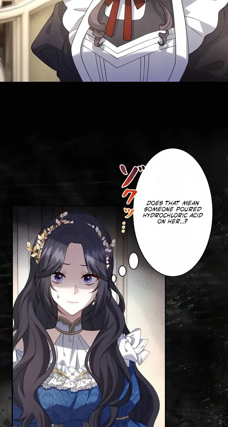 7 Days From Now, I Will Save the Cursed Duke chapter 7.1 page 38